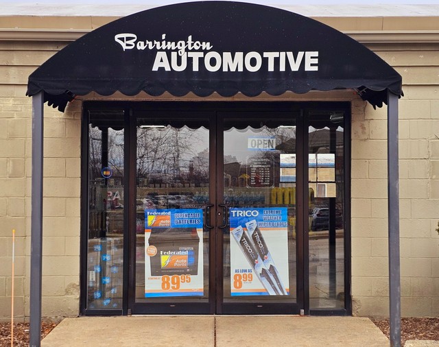 Fisher Auto Parts