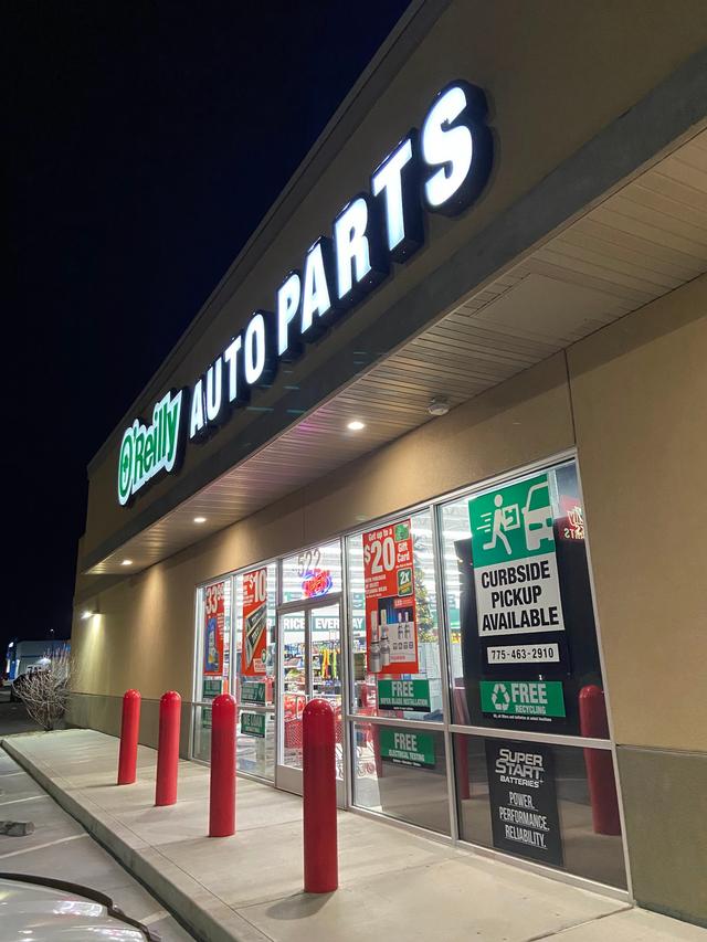 O'Reilly Auto Parts