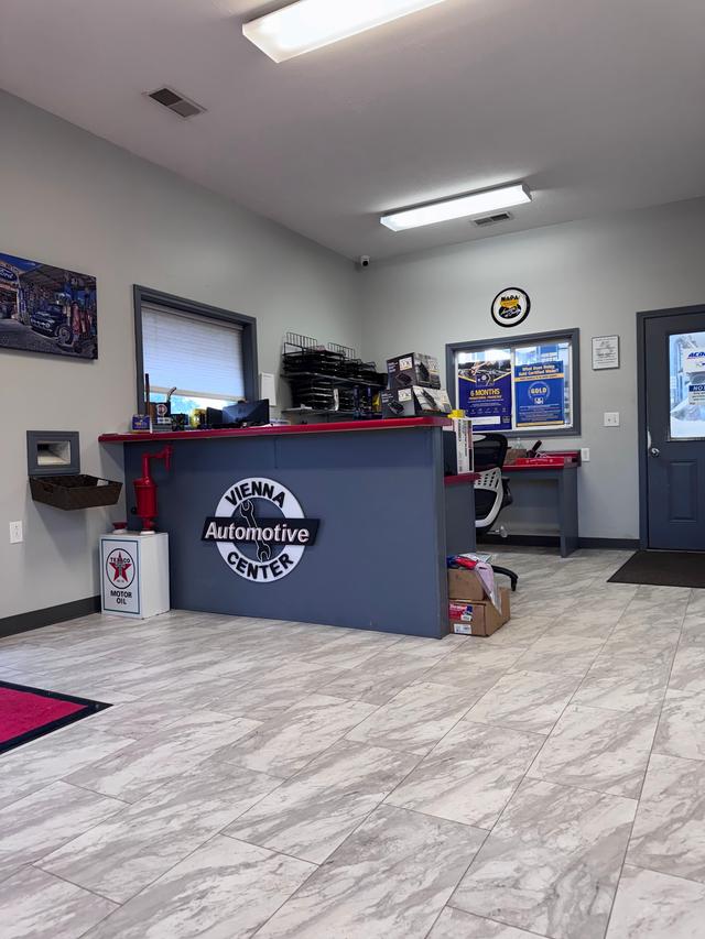 Vienna Automotive Center