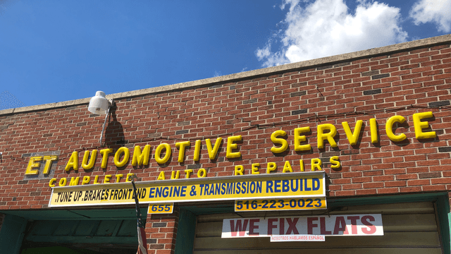 ET Automotive Service, Baldwin, New York