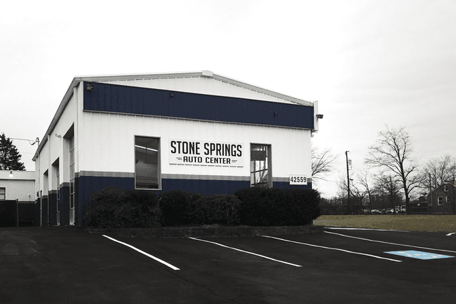 Stone Springs Auto Center, Chantilly, Virginia