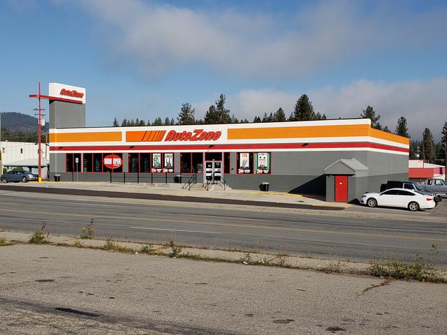 AutoZone Auto Parts