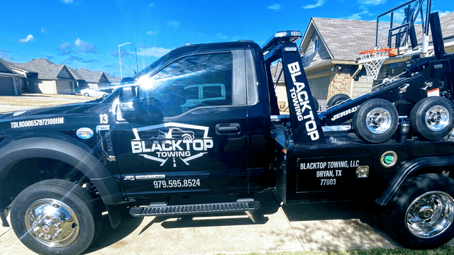 Blacktop Towing
