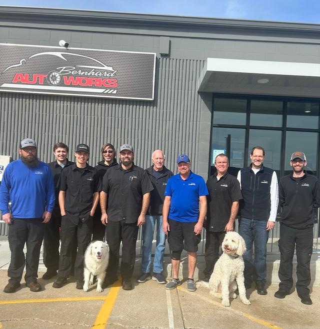 Bernhard Auto Works