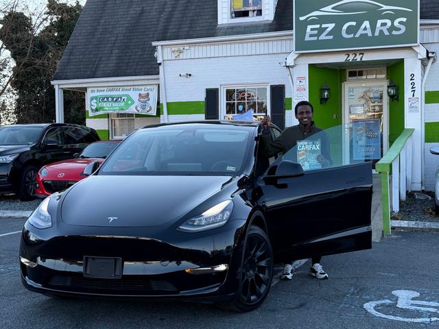 EZ Cars