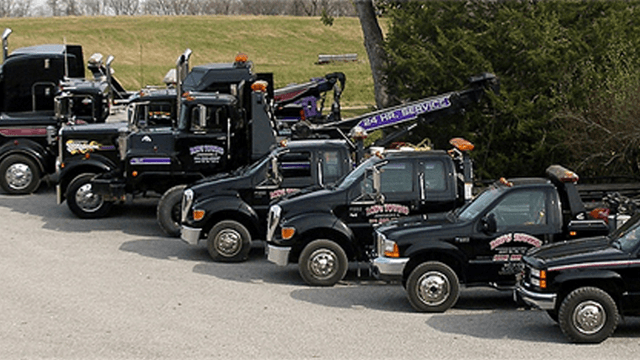Rod’s Heavy Duty Towing/Wright Bros Auto