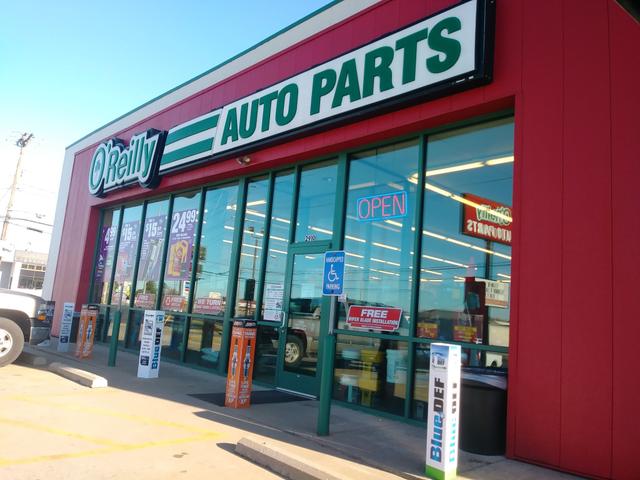 O'Reilly Auto Parts, Paducah, Kentucky