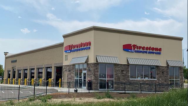 Firestone Complete Auto Care, Longmont, Colorado