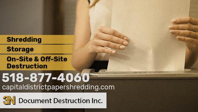 3N Document Destruction Inc.