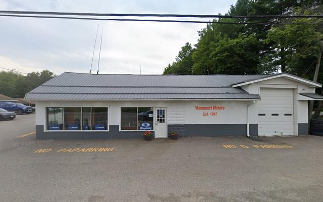Hammett Motors, Erie, Pennsylvania