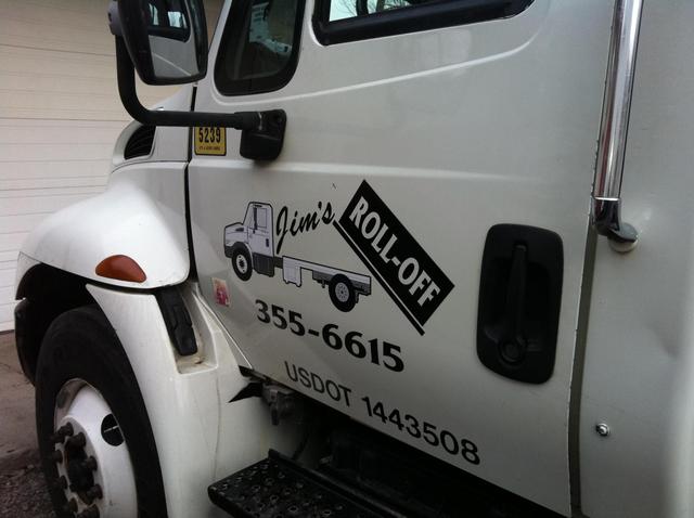 Jim's Roll Off Services