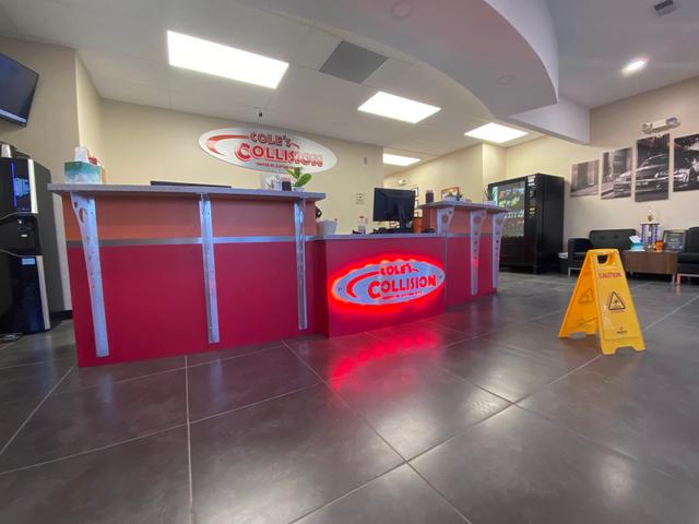 Cole's Collision Center of Clifton Park