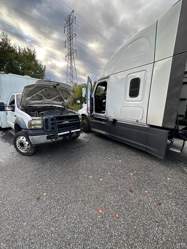 Mobile Diesel Mechanic & Truck Repair Shop, Wilmington Manor, Delaware