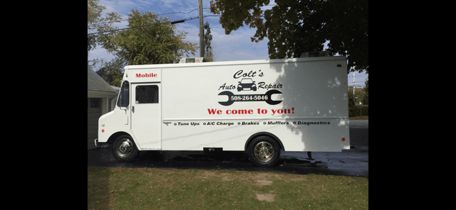 Colts Mobile Auto Repair
