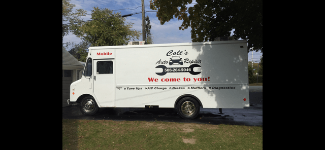 Colts Mobile Auto Repair