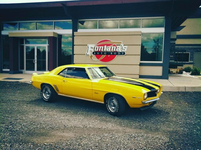 Fontana's Auto Body