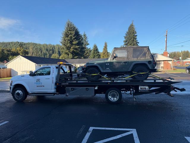 Reliable Towing Services, Vancouver, Washington