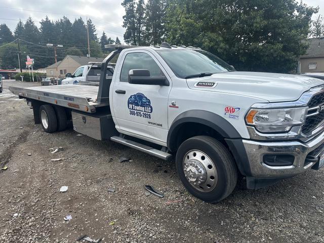 JV Towing LLC, Vancouver, Washington