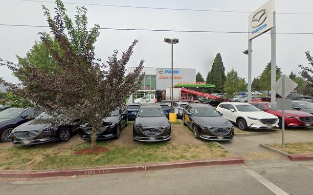 Mazda Parts, Vancouver, Washington