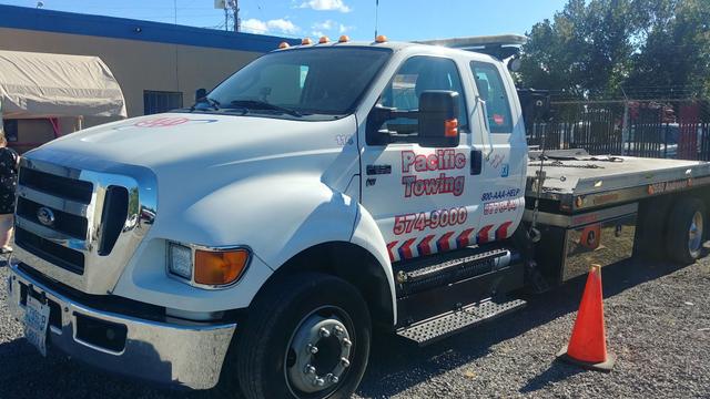 PACIFIC TOWING, INC., Vancouver, Washington