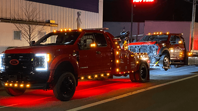 Patriot Towing, Vancouver, Washington