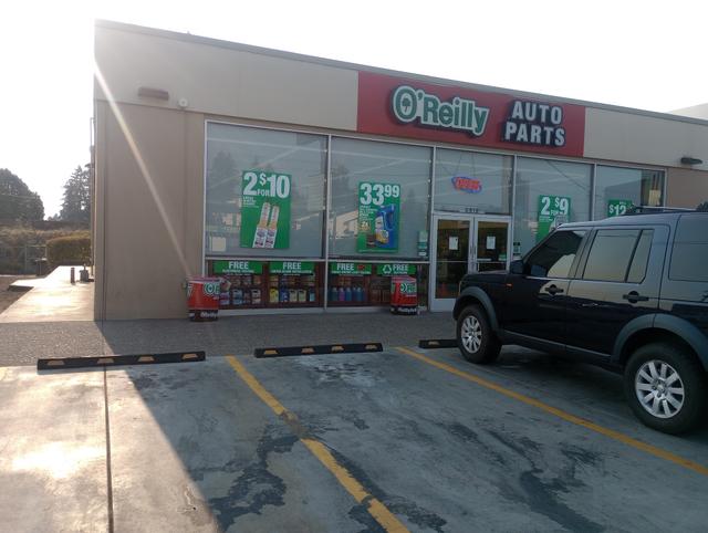 O'Reilly Auto Parts, Vancouver, Washington