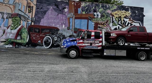 All-American Towing & Recovery