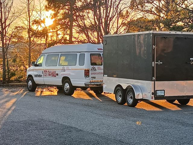Harts Hauling and Delivery LLC.