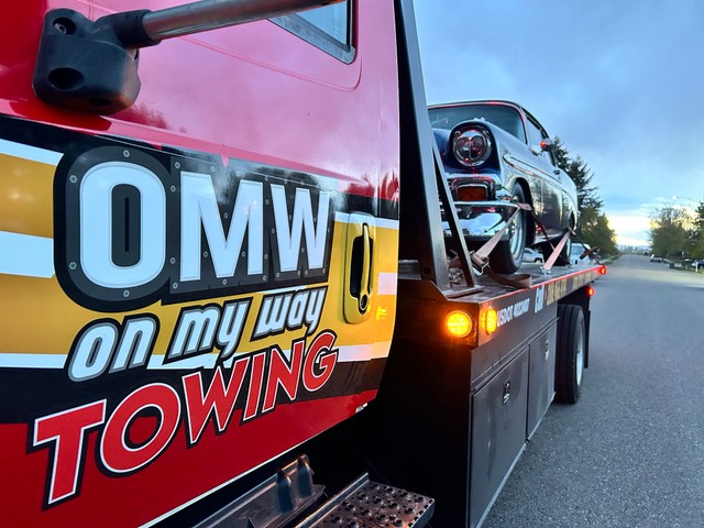 On My Way (OMW) Towing Idaho