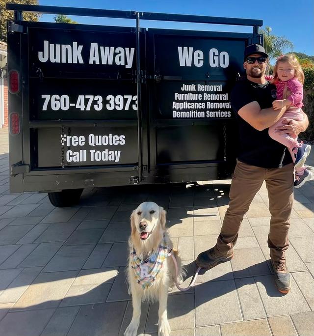 Junk Away We Go Demolition Inc.