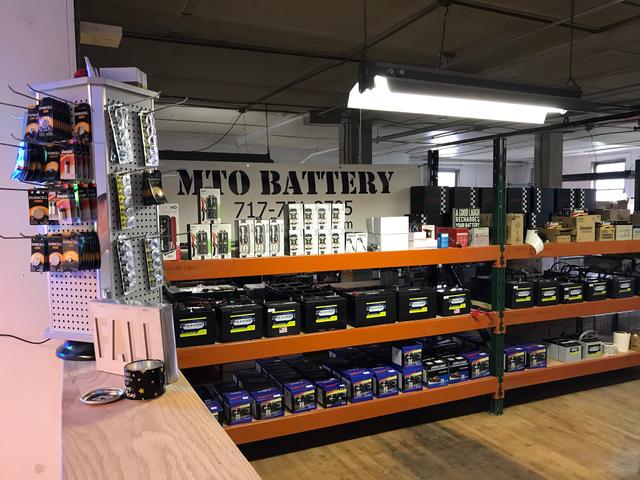 MTO Battery
