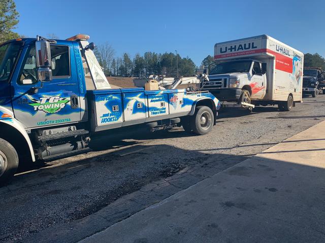 TG Towing LLC Service