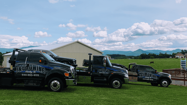 J & C Towing