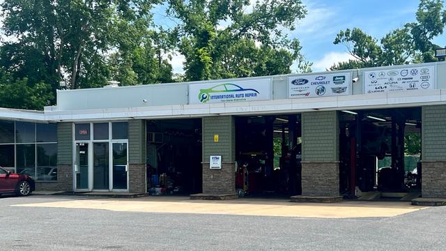 INTERNATIONAL AUTO REPAIR