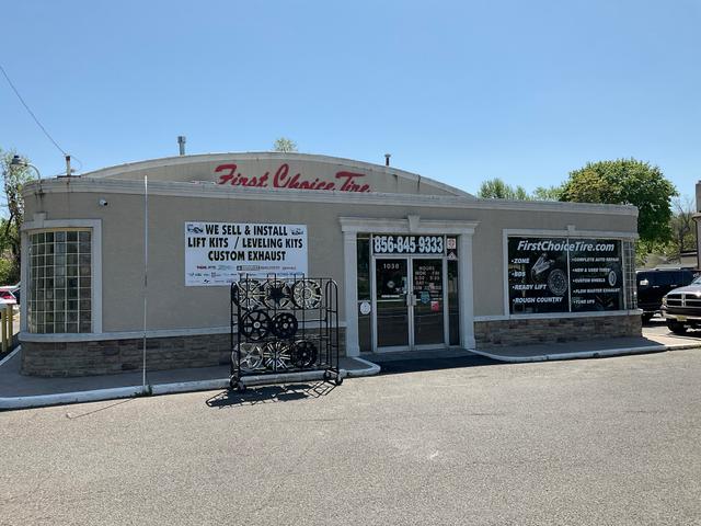 First Choice Auto Repair & Tire Center, Woodbury, New Jersey