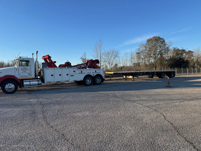 S and B Precision Company Quality Truck & Trailer Repair Towing