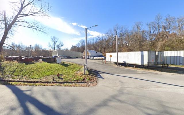 City of Hermann Recycling Center, Hermann, Missouri