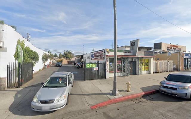 Martinez Recycling Inc, Lynwood, California