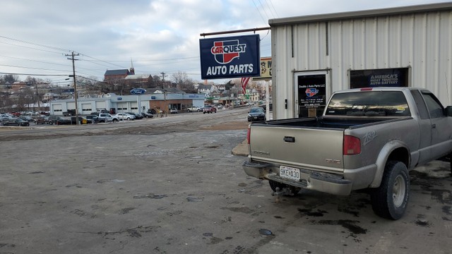 Carquest Auto Parts - DOUBLE J AUTO PARTS OF HERMANN