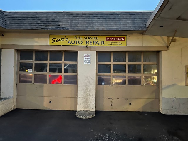 Scott's Auto Repair