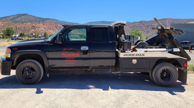 Kwick Towing & Recovery