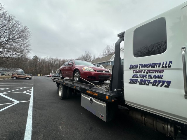 Nacho Transports llc Towing & Recovery