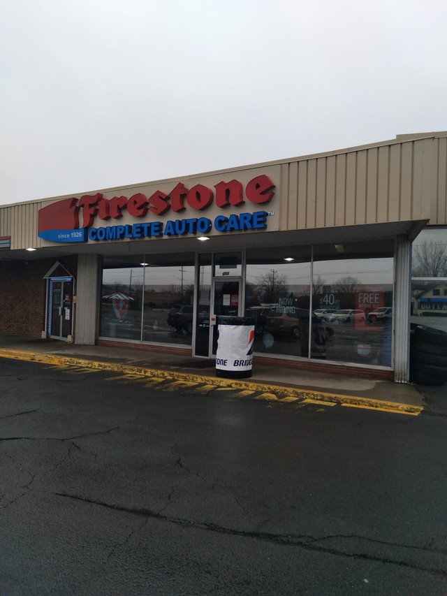 Firestone Complete Auto Care
