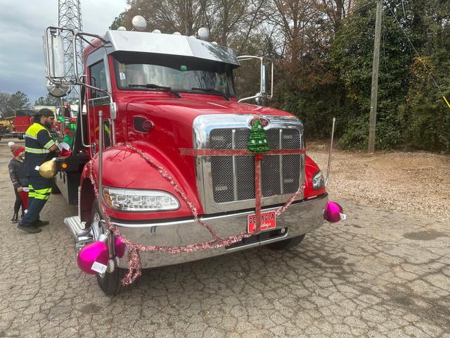 CORNER LOT TOWING