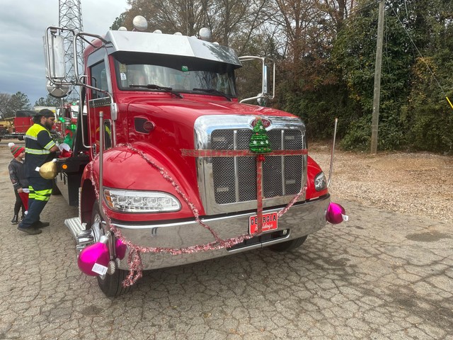 CORNER LOT TOWING