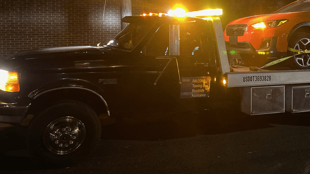 Falcons Towing & Roadside Assistance, Harwood, Maryland