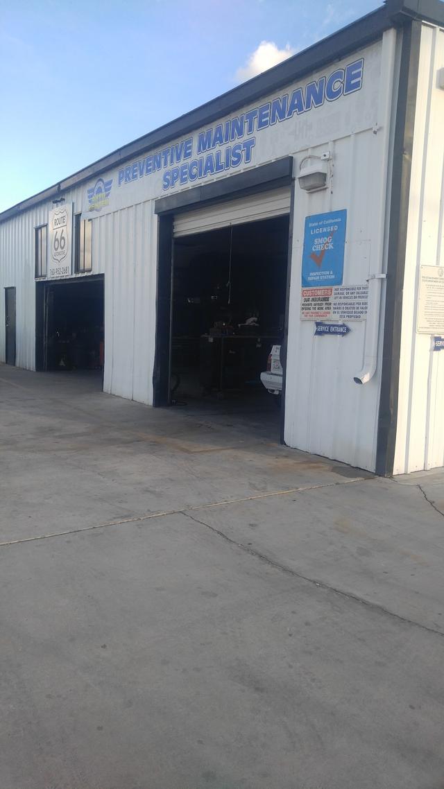 Route 66 Auto Center, Helendale, California