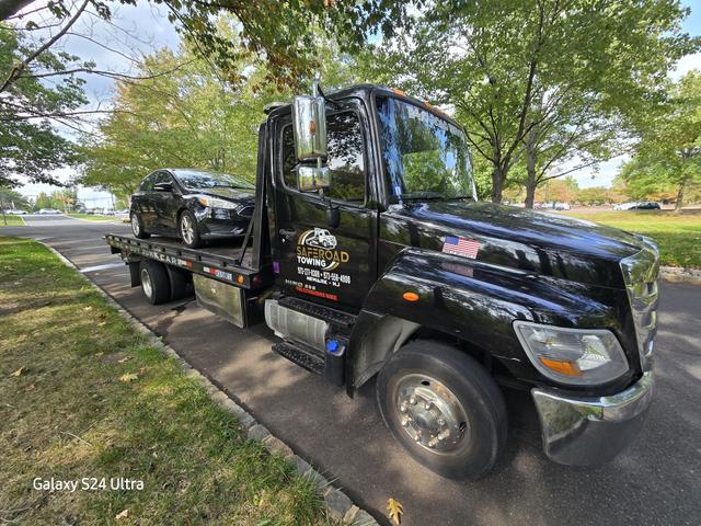 SafeRoad Towing, Newark, New Jersey