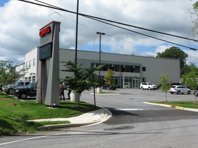 Criswell Collision Center, Annapolis, Maryland