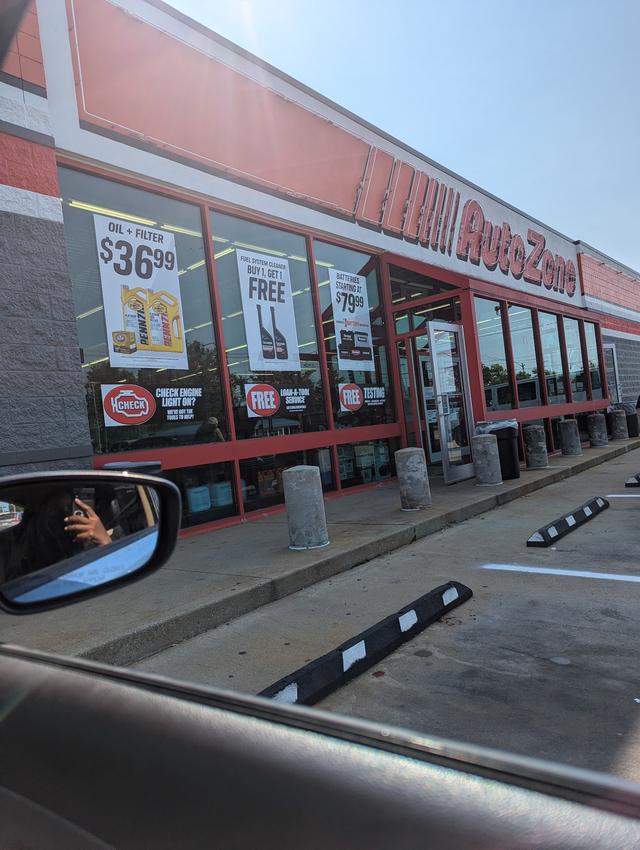 AutoZone Auto Parts, Willowick, Ohio